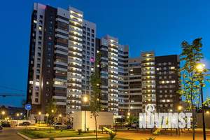 3-к квартира, вторичка, 80м2, 15/24 этаж