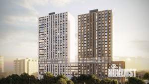 3-к квартира, строящийся дом, 77м2, 10/31 этаж