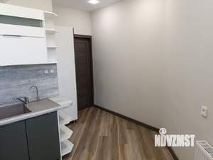 1-к квартира, вторичка, 39м2, 20/25 этаж