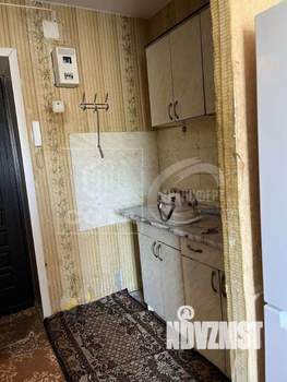 1-к квартира, вторичка, 19м2, 5/5 этаж