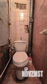 1-к квартира, вторичка, 19м2, 1/5 этаж