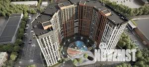 Студия квартира, вторичка, 21м2, 17/20 этаж