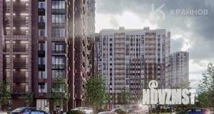 3-к квартира, вторичка, 78м2, 16/18 этаж