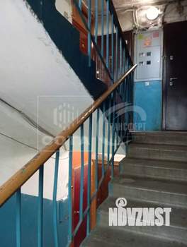 1-к квартира, вторичка, 31м2, 3/5 этаж