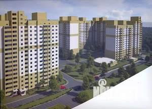 2-к квартира, вторичка, 71м2, 14/16 этаж