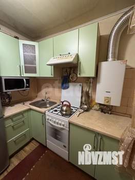 2-к квартира, вторичка, 44м2, 5/5 этаж