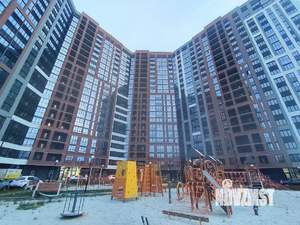 Студия квартира, сданный дом, 27м2, 11/21 этаж