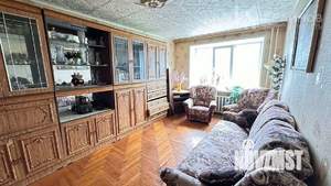 3-к квартира, вторичка, 57м2, 4/9 этаж
