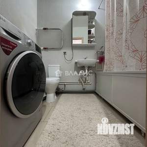 1-к квартира, вторичка, 37м2, 12/17 этаж