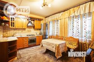 3-к квартира, вторичка, 91м2, 1/5 этаж