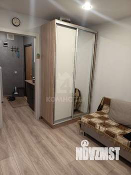 Студия квартира, вторичка, 18м2, 3/5 этаж