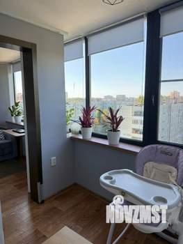 1-к квартира, вторичка, 42м2, 11/16 этаж