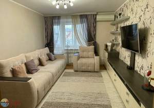 3-к квартира, вторичка, 63м2, 7/9 этаж