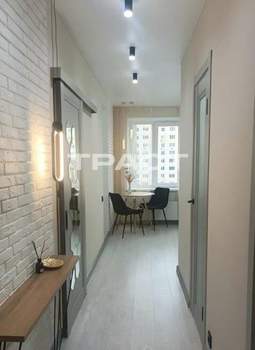 1-к квартира, вторичка, 29м2, 4/20 этаж