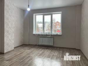 1-к квартира, вторичка, 44м2, 1/17 этаж