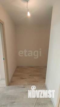 1-к квартира, вторичка, 36м2, 17/19 этаж