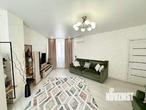 2-к квартира, вторичка, 66м2, 6/23 этаж