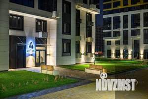 1-к квартира, вторичка, 42м2, 6/17 этаж