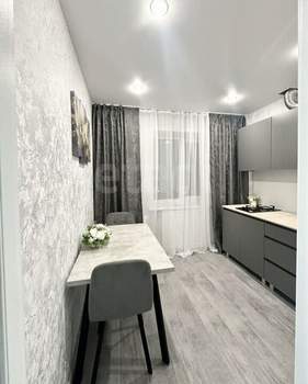 1-к квартира, вторичка, 32м2, 4/5 этаж