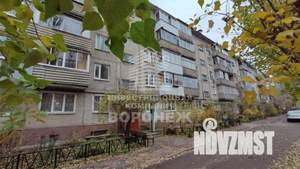 3-к квартира, вторичка, 64м2, 2/5 этаж