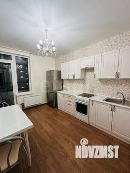 1-к квартира, вторичка, 39м2, 16/25 этаж