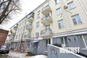 4-к квартира, вторичка, 85м2, 2/4 этаж