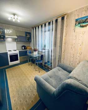 1-к квартира, вторичка, 32м2, 2/10 этаж