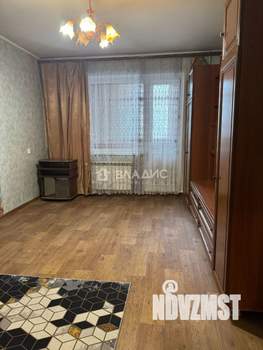 1-к квартира, вторичка, 38м2, 4/9 этаж