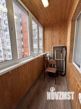 1-к квартира, вторичка, 38м2, 2/16 этаж