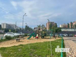 1-к квартира, вторичка, 44м2, 4/18 этаж