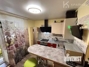 1-к квартира, вторичка, 42м2, 15/17 этаж