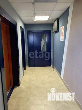 1-к квартира, вторичка, 30м2, 12/14 этаж
