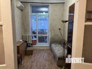 2-к квартира, вторичка, 43м2, 4/4 этаж