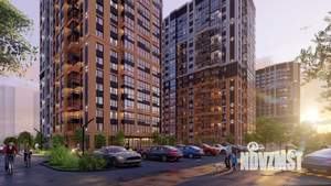 Студия квартира, вторичка, 22м2, 19/19 этаж