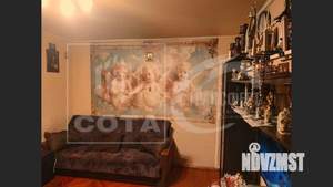 2-к квартира, вторичка, 45м2, 1/5 этаж