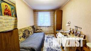 4-к квартира, вторичка, 75м2, 6/9 этаж