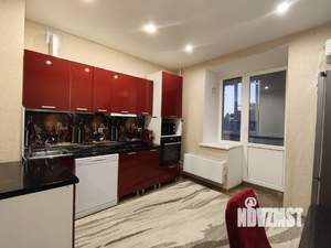1-к квартира, вторичка, 53м2, 4/18 этаж