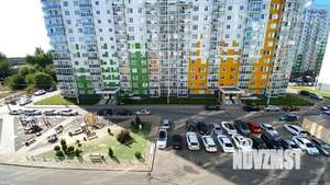 2-к квартира, вторичка, 65м2, 6/17 этаж