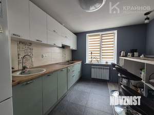 2-к квартира, вторичка, 62м2, 4/17 этаж