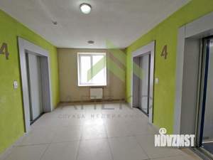 1-к квартира, вторичка, 36м2, 4/25 этаж