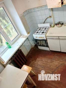 1-к квартира, вторичка, 31м2, 3/5 этаж