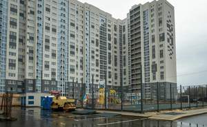1-к квартира, вторичка, 41м2, 1/17 этаж