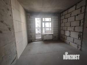 1-к квартира, сданный дом, 39м2, 3/23 этаж