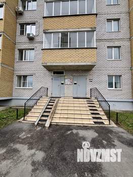 1-к квартира, вторичка, 46м2, 15/17 этаж