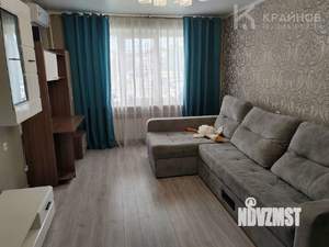 2-к квартира, вторичка, 55м2, 1/10 этаж