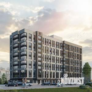 3-к квартира, строящийся дом, 97м2, 3/11 этаж