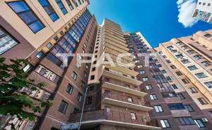 3-к квартира, вторичка, 82м2, 9/17 этаж