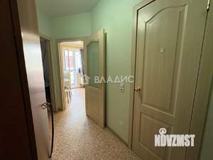 1-к квартира, вторичка, 34м2, 10/17 этаж