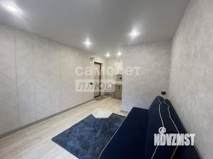 Студия квартира, вторичка, 16м2, 6/9 этаж