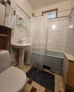 2-к квартира, вторичка, 43м2, 2/5 этаж